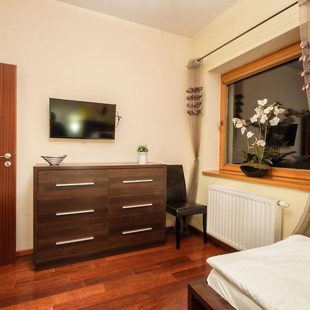 Apartserwis Gorace Zrodla - Apartament Kozi Wierch Zakopane Exterior photo