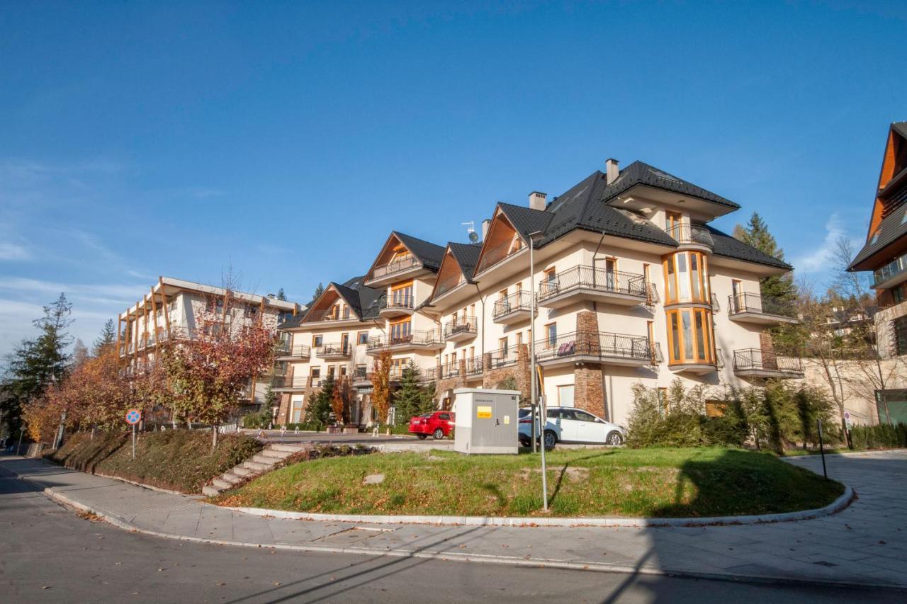Apartserwis Gorace Zrodla - Apartament Kozi Wierch Zakopane Exterior photo
